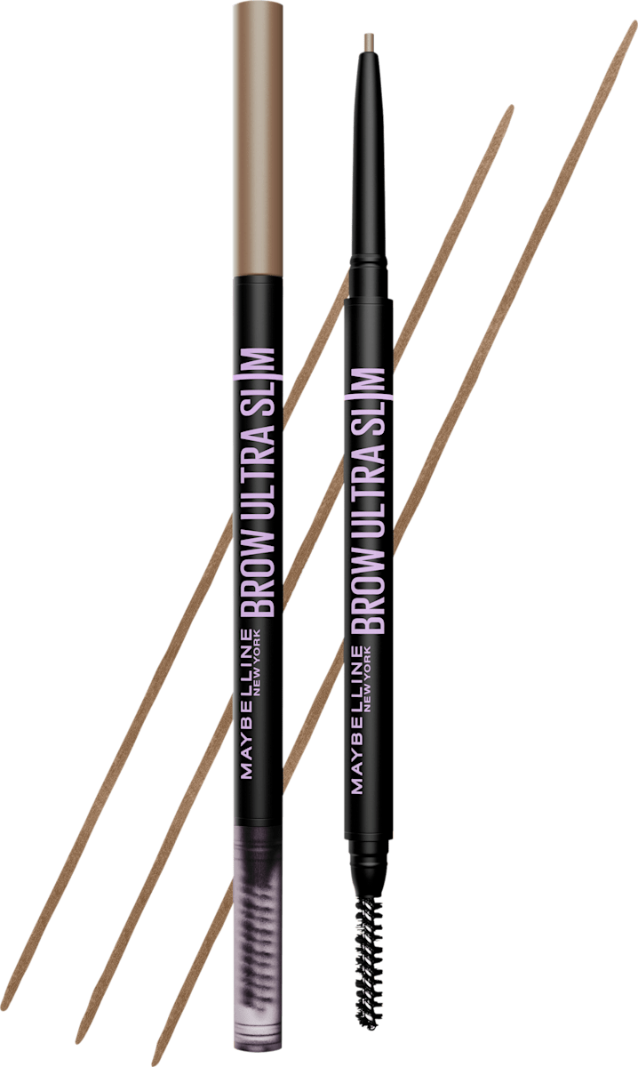 Wenkbrauwpotlood Ultra Slim 01 Blond, 1 st