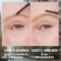 Wenkbrauwpotlood Ultra Slim 01 Blond, 1 st