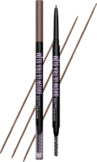Wenkbrauwpotlood Ultra Slim 04 Medium Bruin, 1 st