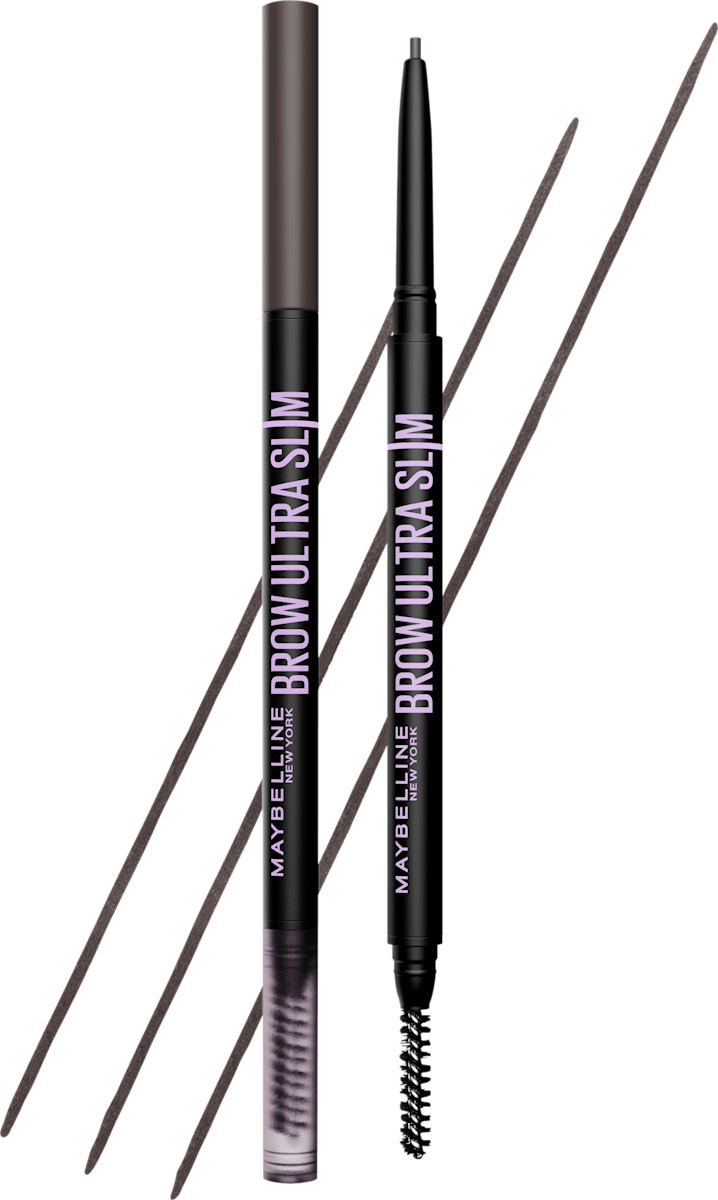 Wenkbrauwpotlood Ultra Slim 06 Bruin, 1 st