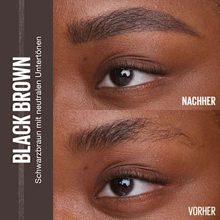 Augenbrauenstift Ultra Slim 06 Brown, 1 St