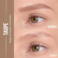 Augenbrauenstift Ultra Slim 1,5 Taupe, 1 St