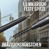 Augenbrauenstift Ultra Slim 1,5 Taupe, 1 St