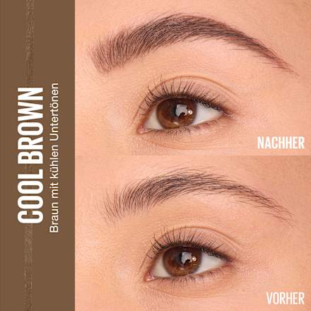Augenbrauenstift Ultra Slim 5,5 Cool Brown, 1 St