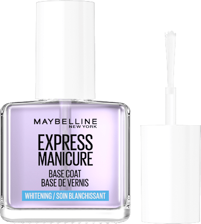Base Coat Nagelpflege Express Manicure Whitening, 12 ml