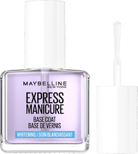 Base Coat Nagelpflege Express Manicure Whitening, 12 ml