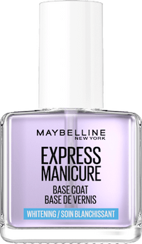 Base Coat Nagelpflege Express Manicure Whitening, 12 ml