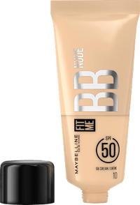BB Cream Fit me Nude 10, LSF 50, 30 ml