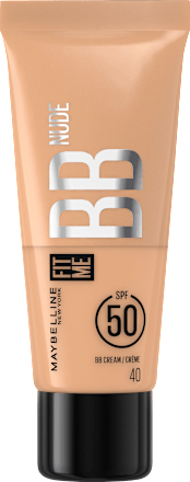 BB Cream Fit me Nude 40, 30 ml