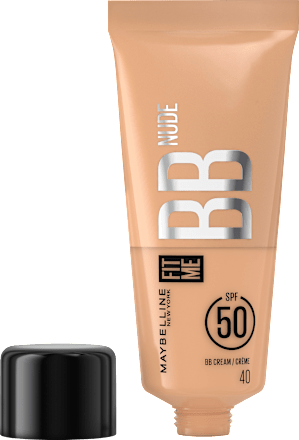 BB Cream Fit me Nude 40, 30 ml