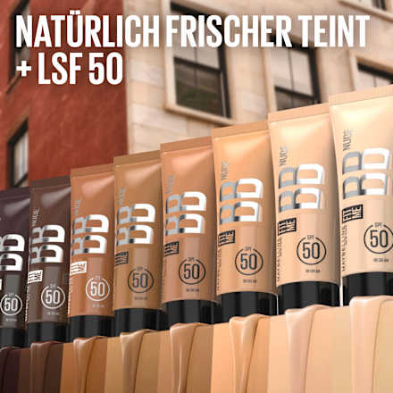 BB Cream Fit me Nude 40, 30 ml