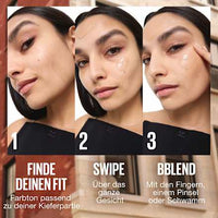 BB Cream Fit me Nude 50, 30 ml