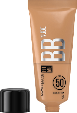 BB Cream Fit me Nude 50, 30 ml