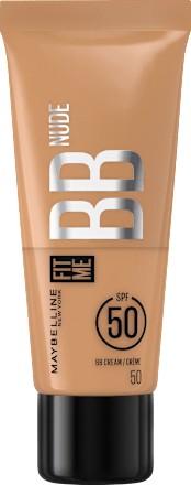 BB Cream Fit me Nude 50, 30 ml