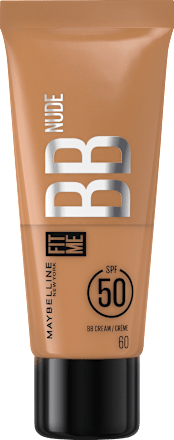 BB Cream Fit me Nude 60, 30 ml