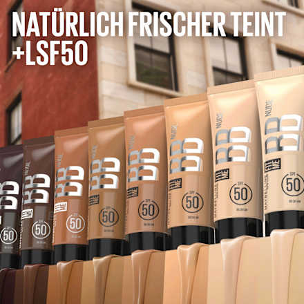 BB Cream Fit me Nude 60, 30 ml