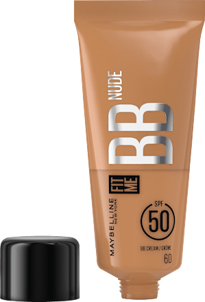 BB Cream Fit me Nude 60, 30 ml