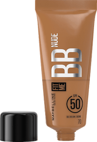 BB Cream Fit me Nude 70, LSF 50, 30 ml