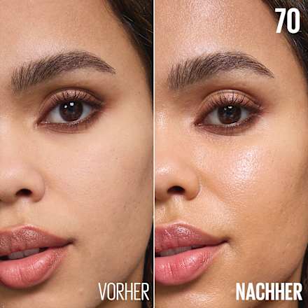 BB Cream Fit me Nude 70, LSF 50, 30 ml