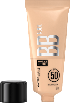 BB Cream Fit me Nude, 30 ml