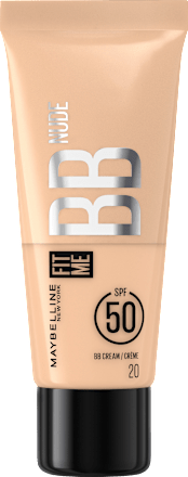 BB Cream Fit me Nude, 30 ml