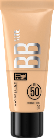 BB Cream Fit me Nude, 30 ml