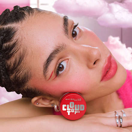 Blush Cloudtopia Wangen & Lippen Mousse 01 Twilight Berry, 5 g