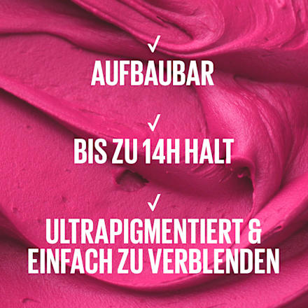 Blush Cloudtopia Wangen & Lippen Mousse 01 Twilight Berry, 5 g