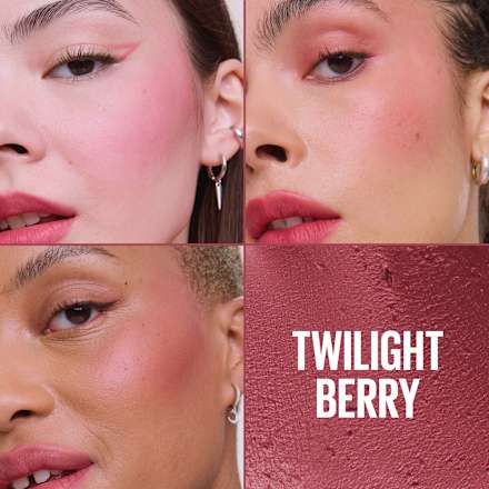 Blush Cloudtopia Wangen & Lippen Mousse 01 Twilight Berry, 5 g