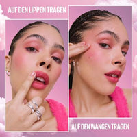 Blush Cloudtopia Wangen & Lippen Mousse 01 Twilight Berry, 5 g
