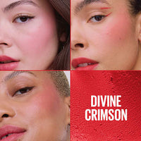 Blush Cloudtopia Wangen & Lippen Mousse 03 Divine Crimson, 5 g