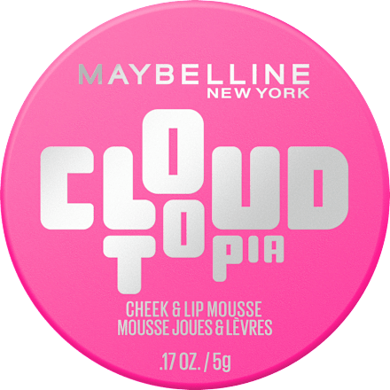 Blush Cloudtopia Wangen & Lippen Mousse 04 Pink Daydream, 5 g