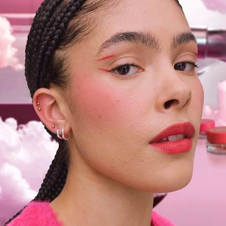 Blush Cloudtopia Wangen & Lippen Mousse 04 Pink Daydream, 5 g