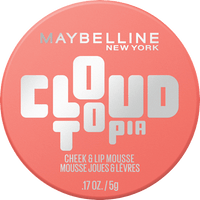 Blush Cloudtopia Wangen & Lippen Mousse 05 Coral Illusion, 5 g