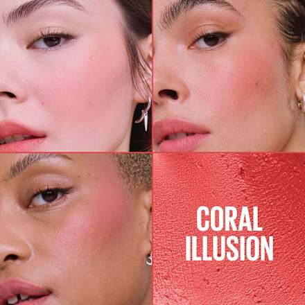 Blush Cloudtopia Wangen & Lippen Mousse 05 Coral Illusion, 5 g