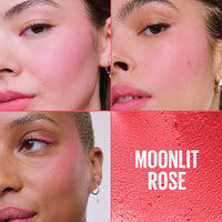 Blush Cloudtopia Wangen & Lippen Mousse 07 Moonlit Rose, 5 g