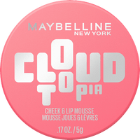 Blush Cloudtopia Wangen & Lippen Mousse 07 Moonlit Rose, 5 g