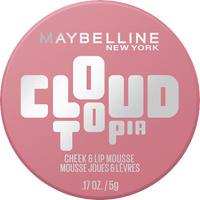 Blush Cloudtopia Wangen & Lippen Mousse 08 Enchanted Mauve, 5 g