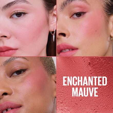 Blush Cloudtopia Wangen & Lippen Mousse 08 Enchanted Mauve, 5 g
