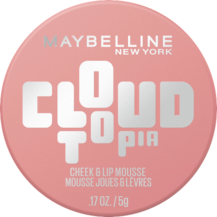 Blush Cloudtopia Wangen & Lippen Mousse 09 Dreamy Dawn, 5 g