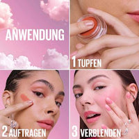 Blush Cloudtopia Wangen & Lippen Mousse 09 Dreamy Dawn, 5 g