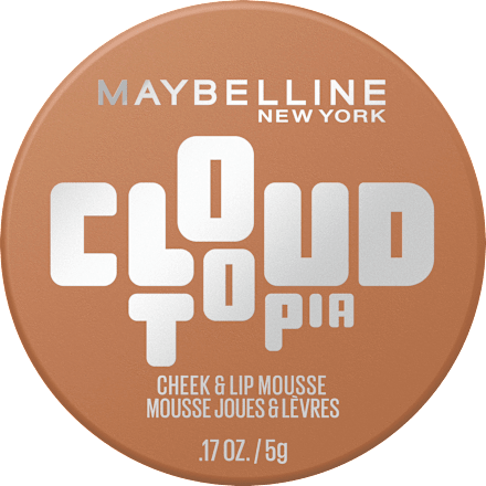 Blush Cloudtopia Wangen & Lippen Mousse 12 Toasted Sky, 5 g