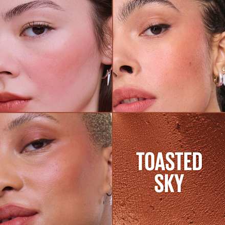 Blush Cloudtopia Wangen & Lippen Mousse 12 Toasted Sky, 5 g