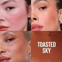 Blush Cloudtopia Wangen & Lippen Mousse 12 Toasted Sky, 5 g