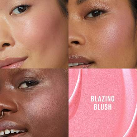 Blush Sunkisser Blush 05 Blazing Blush, 4,7 ml