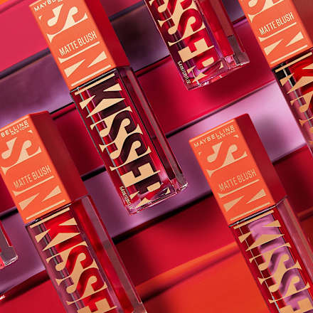 Blush Sunkisser Hazy Matte 33 Berry Brunch, 4,7 ml