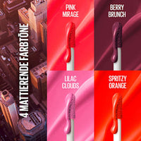 Blush Sunkisser Hazy Matte 33 Berry Brunch, 4,7 ml