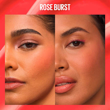 Blush Sunkisser Hazy Matte Blush 40 Rose Burst, 4,7 ml