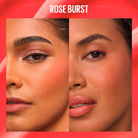 Blush Sunkisser Hazy Matte Blush 40 Rose Burst, 4,7 ml
