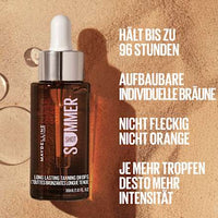 Bräunungsserum Summer Shot Drops, 30 ml